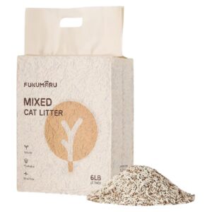 FUKUMARU Tofu Cat Litter