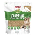 Nature's Miracle Premium Clumping Corn Cob Litter