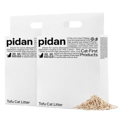 pidan Tofu Cat Litter Clumping