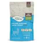 Nature'S Logic Feline Sardine Meal Feast