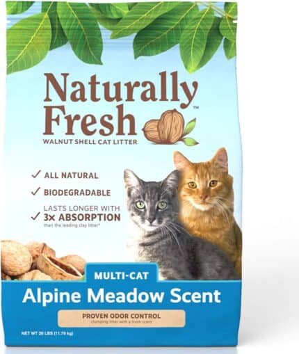 Naturally Fresh Cat Litter Alpine Meadow