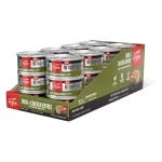 ORIJEN Duck and Chicken Entree in Bone Broth Wet Cat Food, WholePrey Ingredients