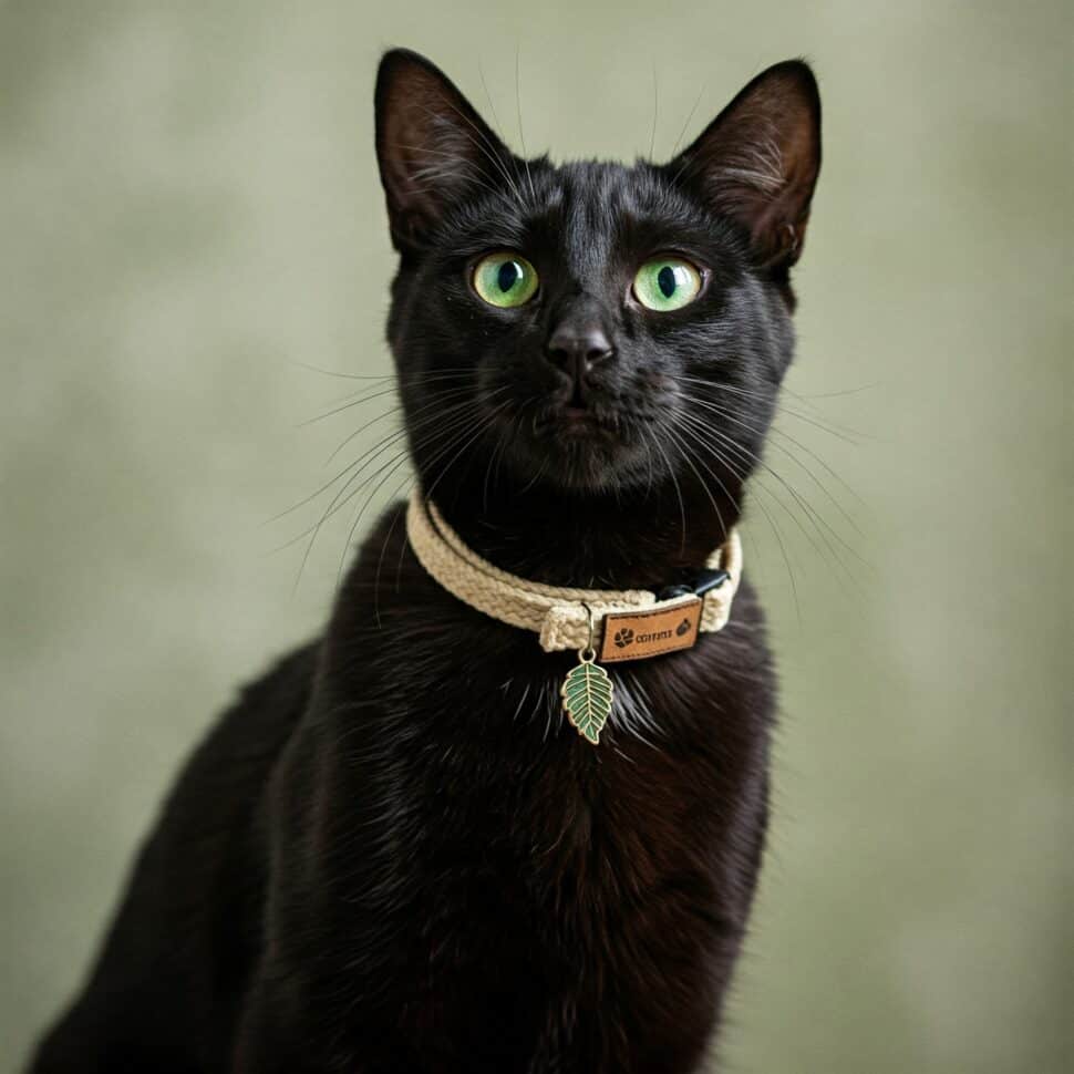 SUSTAINABLE CAT ACCESSORIES