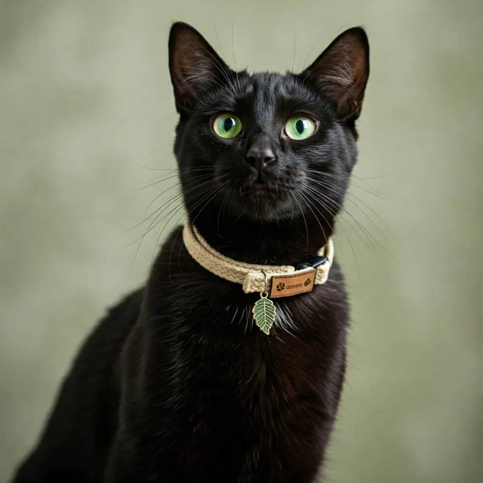 SUSTAINABLE CAT ACCESSORIES